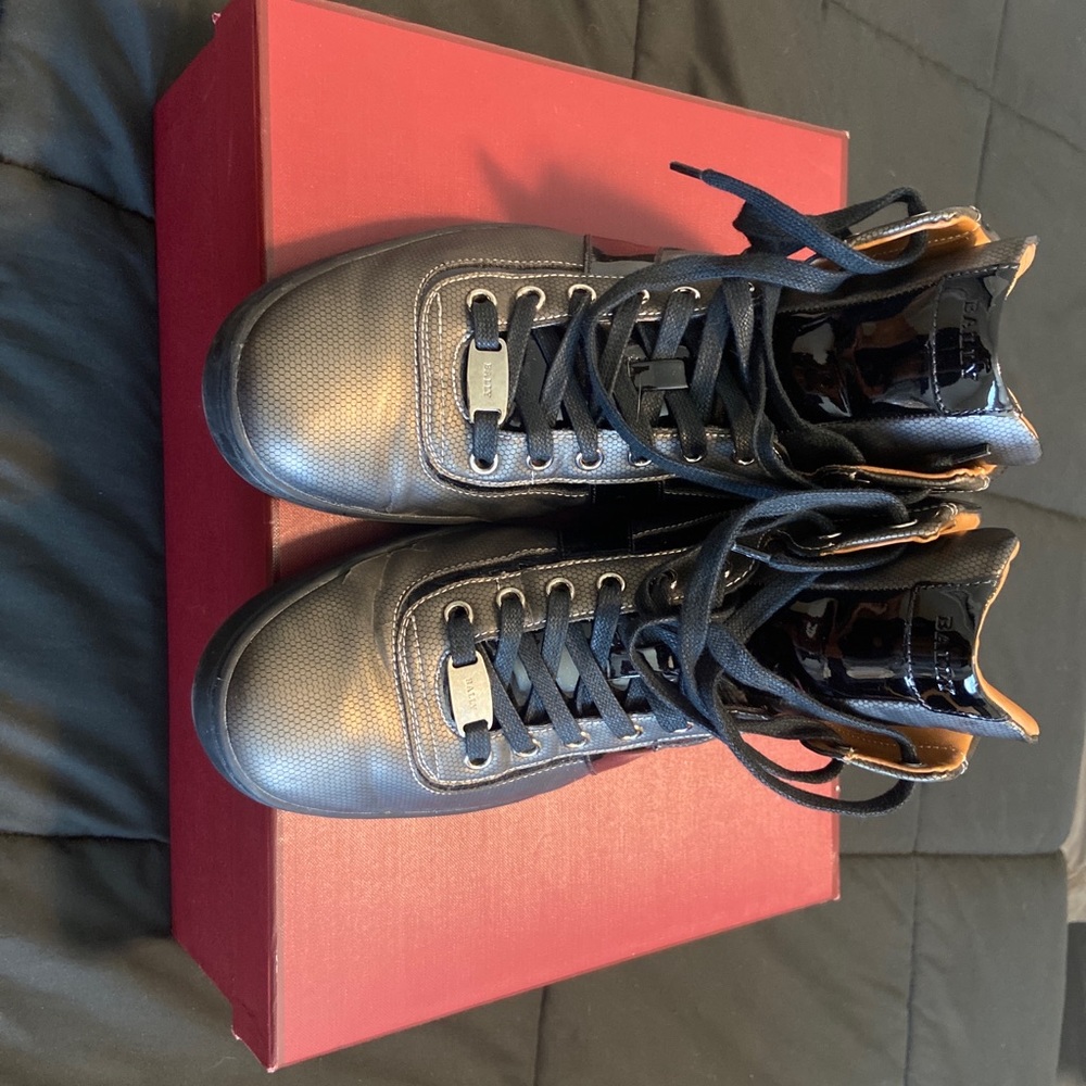 Men’s Bally Eroy Sneakers